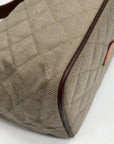 MZ Wallace Sage Quilted Shoulder Bag