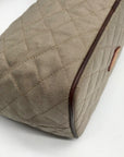 MZ Wallace Sage Quilted Shoulder Bag