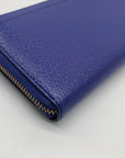 Kate Spade Royal Blue Layton Wellesley Wallet