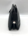 Giani Bernini Black Softy Core East West Crossbody Bag