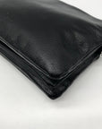 Giani Bernini Black Softy Core East West Crossbody Bag
