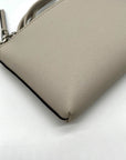 Calvin Klein Light Grey Hayden Crossbody
