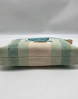 Spartina 449 Carina Multicolor Jute & Cotton Sea Turtle Wristlet