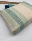 Spartina 449 Carina Multicolor Jute & Cotton Sea Turtle Wristlet