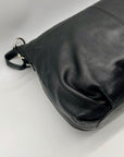Coach Black Ashley Leather Shoulder Bag 15737