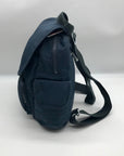 Kipling Blue Bleu 2 Nylon City Pack Backpack