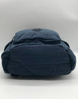 Kipling Blue Bleu 2 Nylon City Pack Backpack