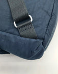 Kipling Blue Bleu 2 Nylon City Pack Backpack