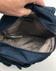 Kipling Blue Bleu 2 Nylon City Pack Backpack