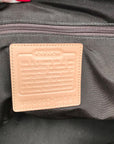 Coach Leather Camel Soho Satchel Bag 10581