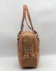 Coach Leather Camel Soho Satchel Bag 10581