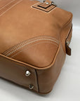 Coach Leather Camel Soho Satchel Bag 10581