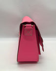 Kate Spade Hot Pink Leather Essex Scout Crossbody Bag