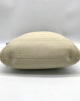 Coach Bone White Leather Medium Slim Legacy Shoulder Bag 1427