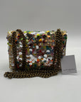 Kurt Geiger Kensington Sequence Shoulder Bag