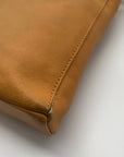 The Sak Tan Sunrise Heritage Leather Crossbody