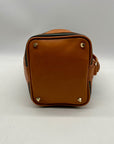 Valentina Firenze Leather Convertible Backpack and Purse