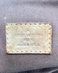 Louis Vuitton Brown Monogram Coated Canvas Tivoli GM Satchel