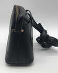 Kate Spade Black Pebbled Leather Crossbody