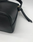 Kate Spade Black Pebbled Leather Crossbody