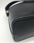 Kate Spade Black Pebbled Leather Crossbody