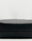 Like Dreams Black The Loyalist Maxi Tote Bag With Matching Pouch