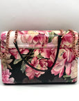Ted Baker Pink Paige Painted Posie Shoulder Bag
