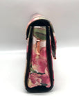Ted Baker Pink Paige Painted Posie Shoulder Bag