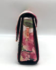 Ted Baker Pink Paige Painted Posie Shoulder Bag