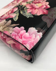 Ted Baker Pink Paige Painted Posie Shoulder Bag