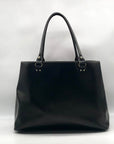 Kate Spade New York Black leather Wellesley Martine Tote bag