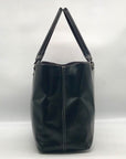 Kate Spade New York Black leather Wellesley Martine Tote bag