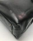 Kate Spade New York Black leather Wellesley Martine Tote bag