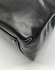 Kate Spade New York Black leather Wellesley Martine Tote bag