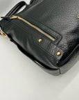 Jessica Simpson Black Maisie Hobo Bag