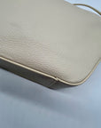 MMs Brands Beige Mini Versatile Shoulder Bag