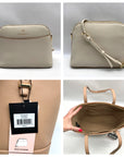 Nanette Lepore Faux Leather Brielle 'Bag in a Bag 'Tote & Crossbody