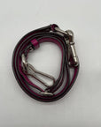 Coach Purple Leather Madison Shoulder Bag 21224
