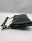 Kate Spade Black Leather Wellesley Byrd Shoulder Bag