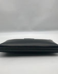 Kate Spade Black Leather Wellesley Byrd Shoulder Bag