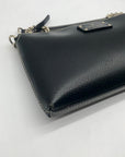 Kate Spade Black Leather Wellesley Byrd Shoulder Bag