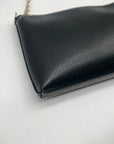 Kate Spade Black Leather Wellesley Byrd Shoulder Bag