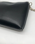 Kate Spade Black Leather Wellesley Byrd Shoulder Bag