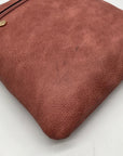 Montana West Dusty Rose Multi-Pocket Crossbody Bag