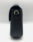 Bandolier Black Leather Shay Crossbody