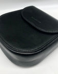 Bandolier Black Leather Shay Crossbody