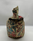 Hobo Multicolor Floral Convertible Bangle Satchel Bag