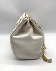 I.N.C International Concepts Vanilla Quilted Harrper Aurora Shoulder Bag