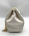 I.N.C International Concepts Vanilla Quilted Harrper Aurora Shoulder Bag