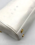 I.N.C International Concepts Vanilla Quilted Harrper Aurora Shoulder Bag